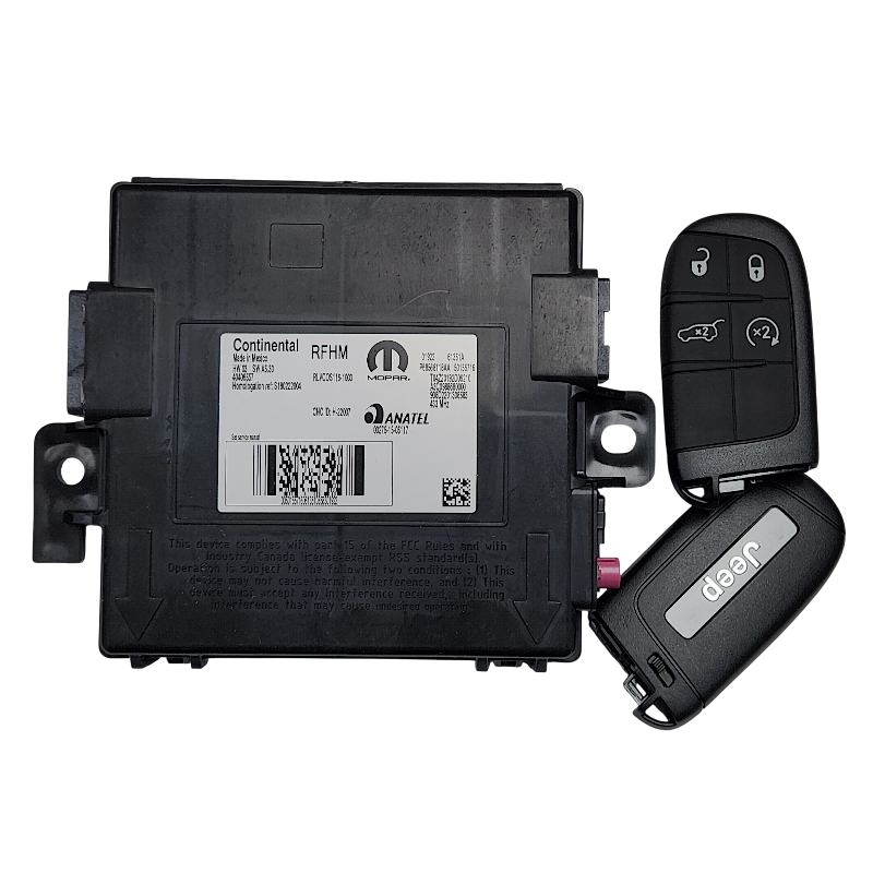 2015 2020 JEEP RENEGADE TPMS CONTROL MODULE OEM